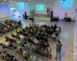 Dia do Idoso, na próxima quinta-feira (01), terá comemoração na AAPI em Ipatinga