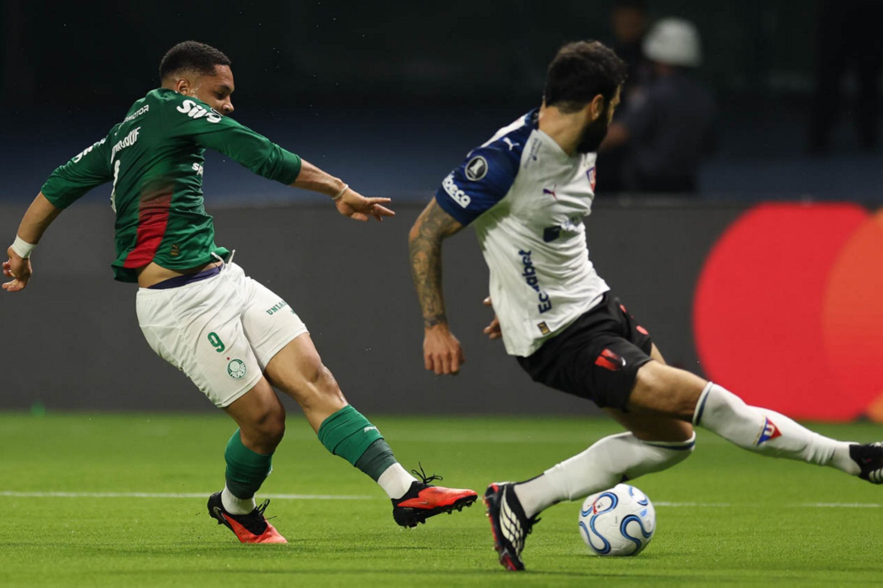 Palmeiras: Vitor Roque celebra atuação e é direto sobre ‘críticas’ de Abel Ferreira