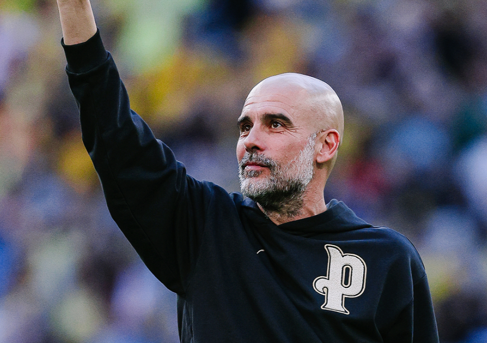 Guardiola se manifesta e presta apoio ao Manchester City: 'Vamos superar isso juntos'
