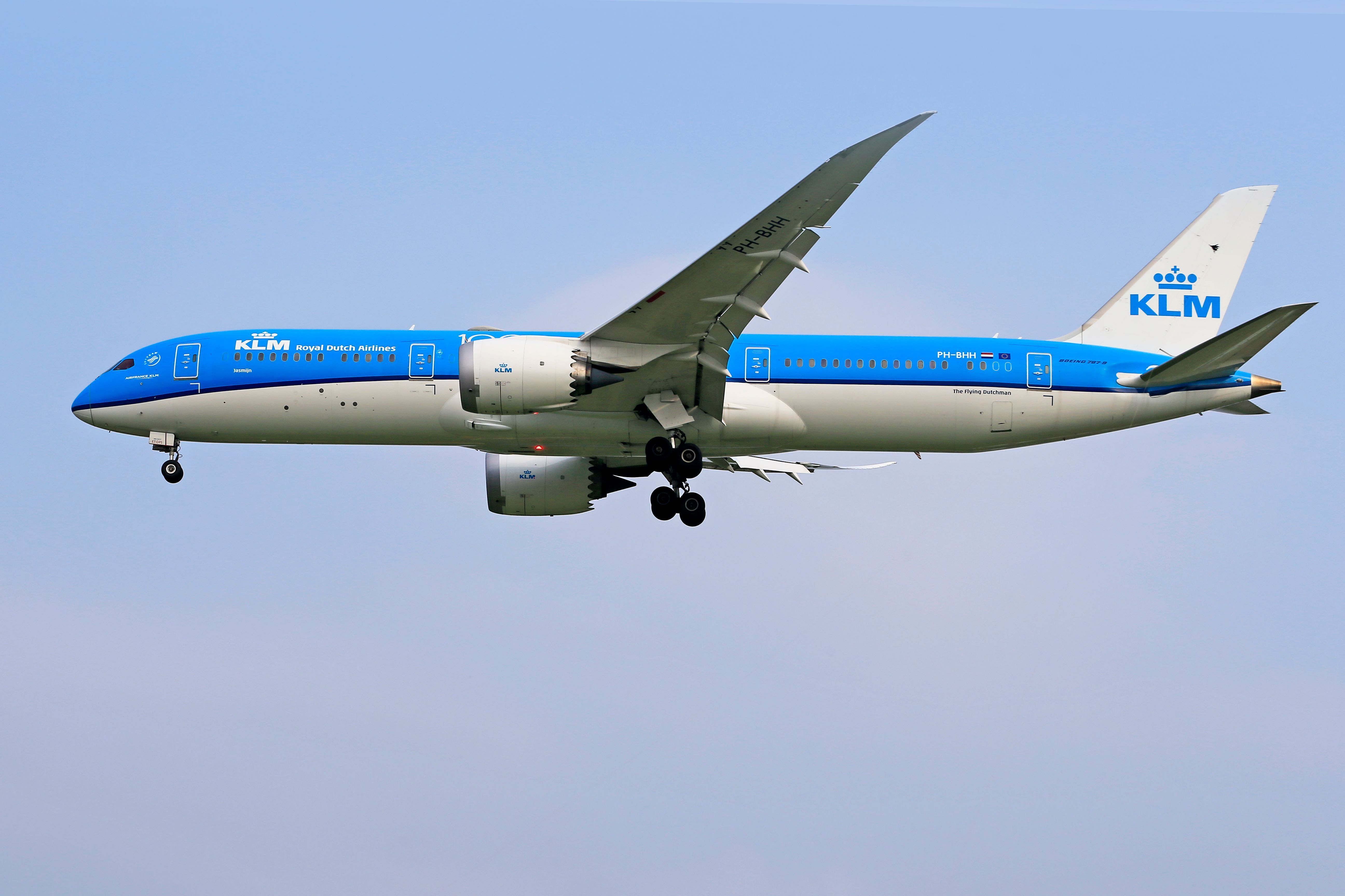 KLM amplia voos entre São Paulo e Amsterdã durante o inverno europeu