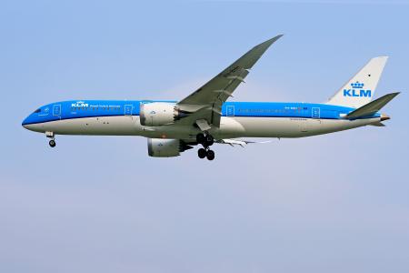Aeronave da KLM