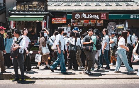 Japoneses são considerados os turistas mais educados, segundo levantamento internacional
