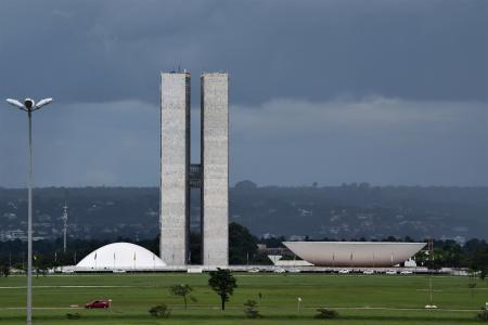 Brasília, capital do Brasil