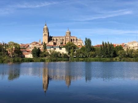 Salamanca, na Espanha • Pexels
