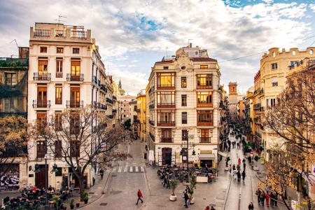 Valência, Espanha • VERESS SZILARD/ Pexels