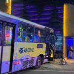 Motorista do Move que invadiu quarto de motel, em BH, teve mal súbito