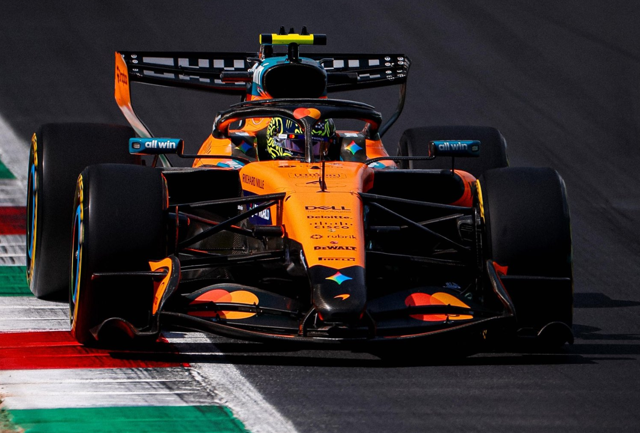 Piastri é punido por atrapalhar Lawson e perde posições no grid do GP de Monza