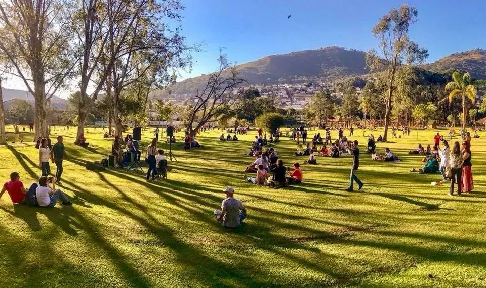 Poços estuda PPP para o Parque Molinari e Country Club