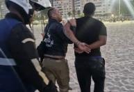 Homem é preso em Copacabana por golpe contra turista: 'biscoito e biquíni por R$ 1 mil'