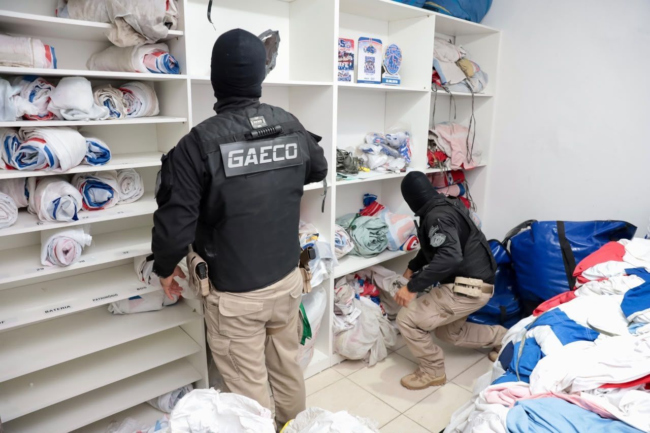 Integrantes da principal torcida organizada do Bahia são presos acusados de tortura
