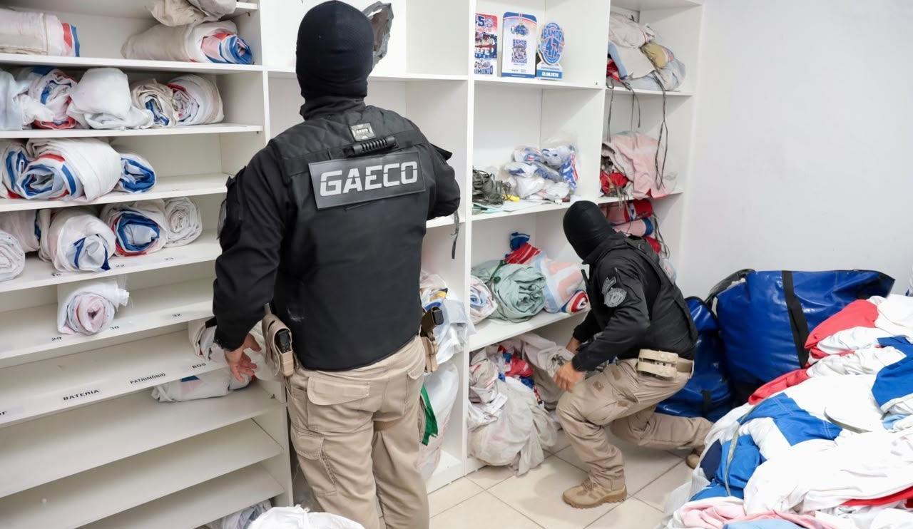 Integrantes da principal torcida organizada do Bahia são presos acusados de tortura