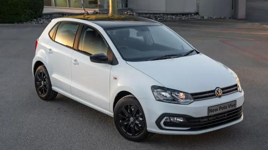Volkswagen Polo Vivo • Divulgação