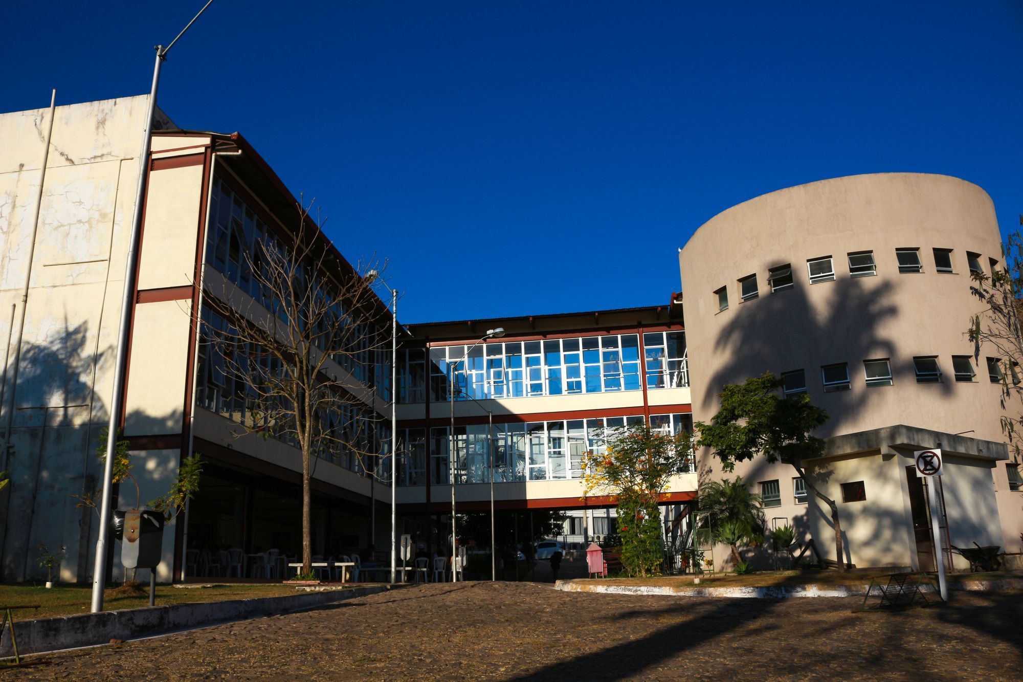 UFOP retoma aulas no campus de João Monlevade após reforço na segurança
