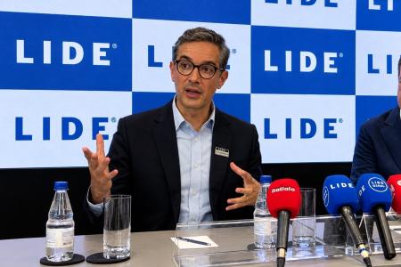 Presidente da mineradora Vale, Gustavo Pimenta • Mardélio Couto / Itatiaia