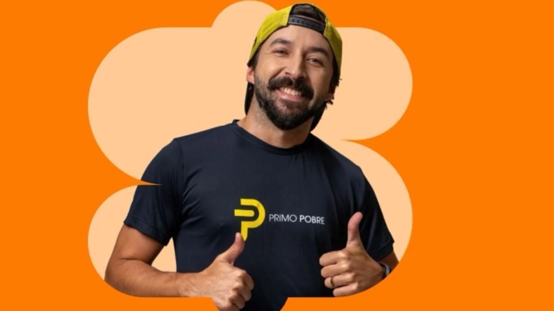 Quem é o Primo Pobre e como ele se tornou uma referência em educação financeira?