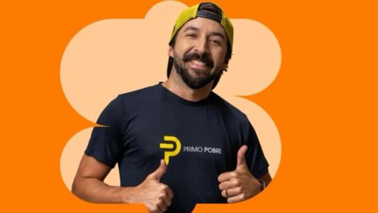 Influenciador apresenta conceitos financeiros e conteúdos comuns na vida de quem precisa administrar orçamento
