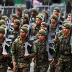 Desfile de 7 de Setembro reúne 70 mil pessoas em Brasília, diz governo