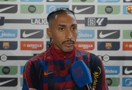Raphinha e Barcelona se aproximam de renovação de contrato
