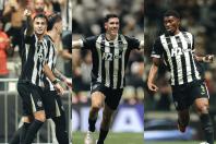 Domínguez exalta Reinier e Borbas, e defende Cassierra no Atlético: ‘Acreditamos nele’
