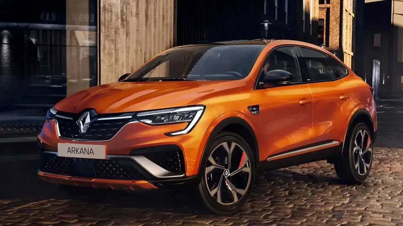 Renault Arkana será produzido no Brasil com plataforma híbrida do Geely EX5