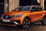 Renault Arkana será produzido no Brasil com plataforma híbrida do Geely EX5