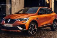 Renault Arkana será produzido no Brasil com plataforma híbrida do Geely EX5