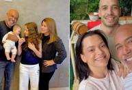 Cantor Rick, da dupla com Renner, tinha dois filhos e quatro netos