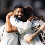 Rodinei cita vantagem do Santos contra Atlético na 'Sula', mas afirma: ‘Nada definido’