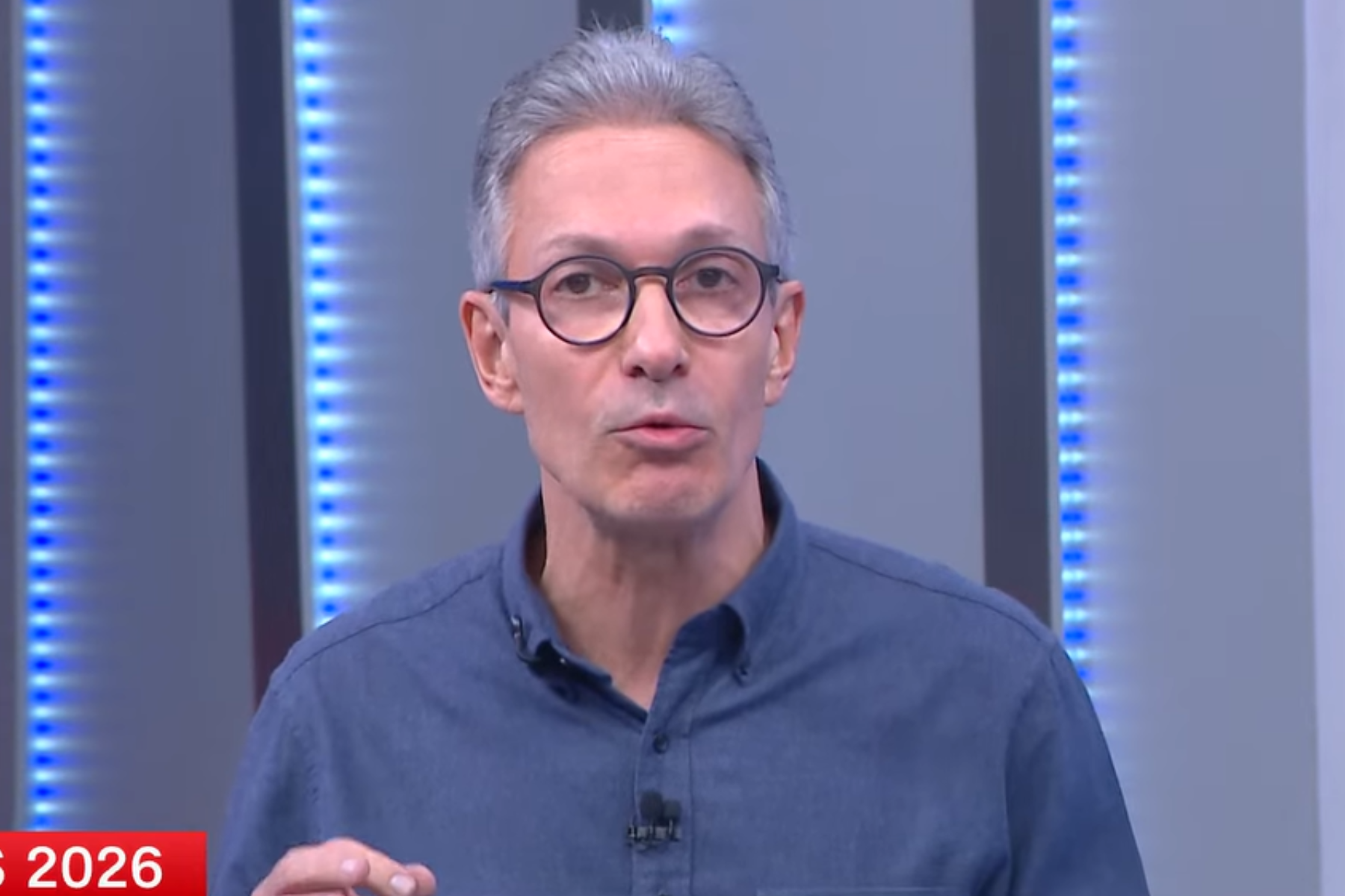 Zema diz que ‘prefere votar em copo’ à esquerda ao ser questionado sobre caso Master e Flávio