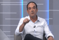 Flávio Roscoe defende voto impresso em sabatina: 'Qual é o mal de se conferir?'