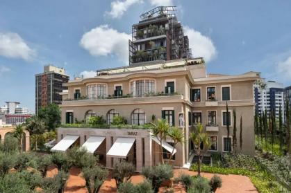 O Rosewood São Paulo foi eleito o sexto melhor hotel do mundo em 2026