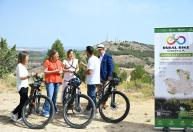 Espanha ganha rota de ciclismo de 2,1 mil km por Castilla-La Mancha
