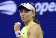 US Open: Rybakina vence Coco Gauff e encara Sabalenka em mais uma final de Grand Slam