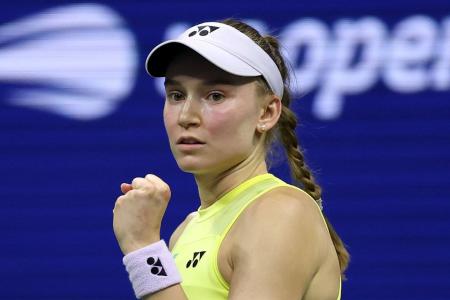 Rybakina venceu Coco Gauff nas semifinais do US Open