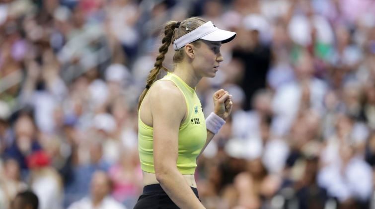 Rybakina põe fim ao reinado de Sabalenka e conquista o US Open pela primeira vez