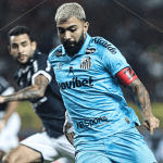 Gabigol brilha, e Santos vence Remo fora de casa pelo Brasileirão