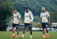 Escalação do Santos: o provável time para enfrentar o Atlético na Sul-Americana