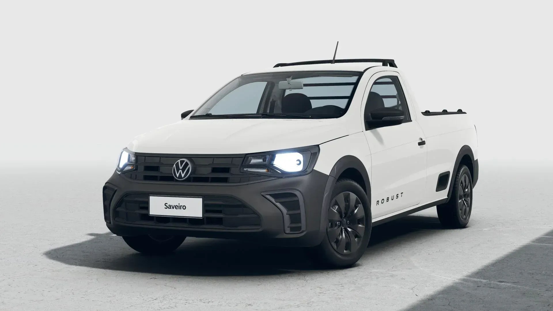 Volkswagen Saveiro seguirá em produção com motor a etanol para pagar menos imposto