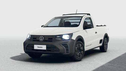Volkswagen Saveiro Robust seguirá em produção mesmo depois da estreia da Tukan