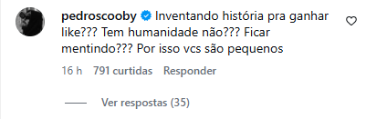 • Redes sociais