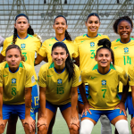 Todos os jogos deste sábado (19) pela Copa do Mundo Feminina Sub-20
