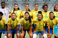 Todos os jogos deste sábado (19) pela Copa do Mundo Feminina Sub-20