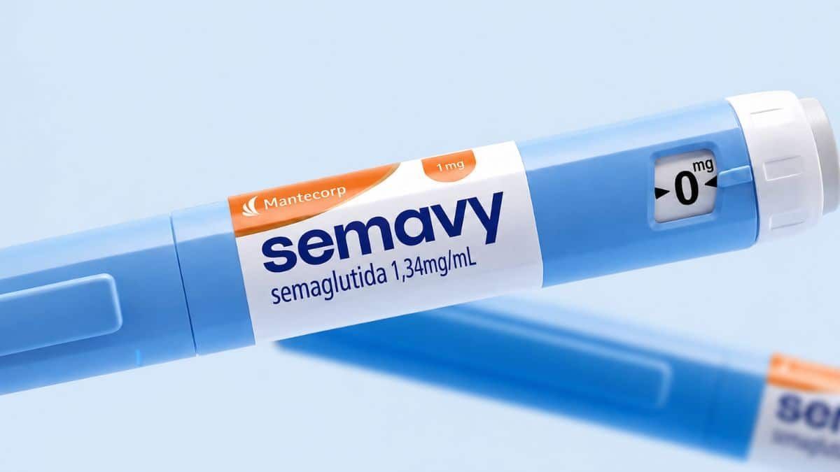 Semavy: nova caneta de semaglutida chega às farmácias com desconto; veja preço
