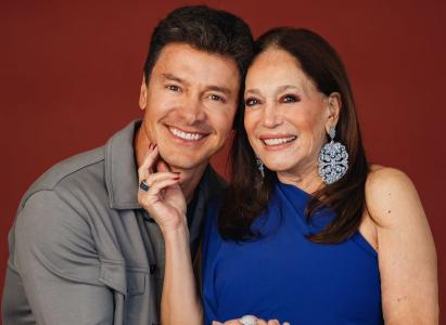 Rodrigo Faro e Susana Vieira