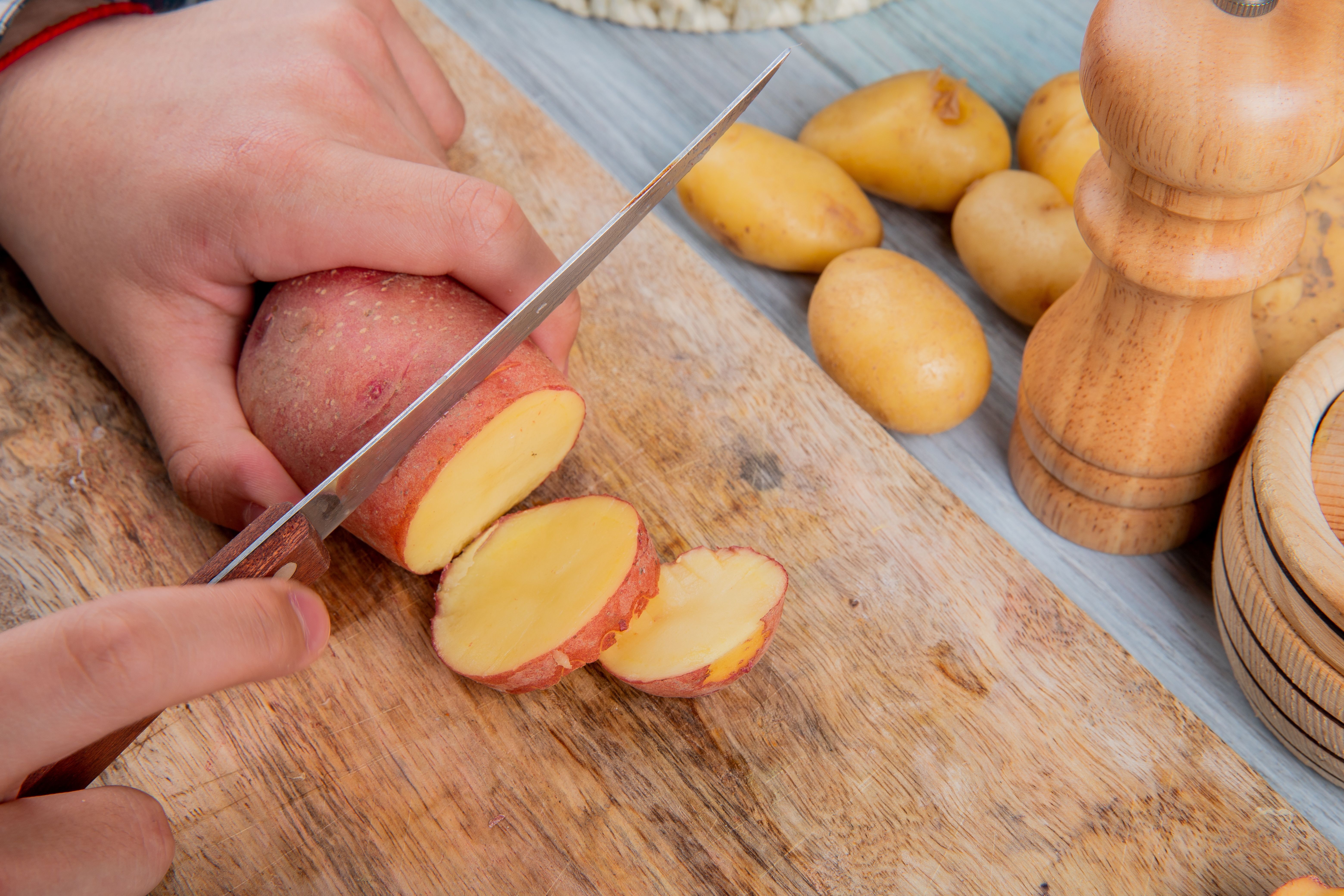 Batata Yacón ajuda na alimentação de quem busca mais fibras e saciedade