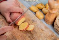 Batata Yacón ajuda na alimentação de quem busca mais fibras e saciedade