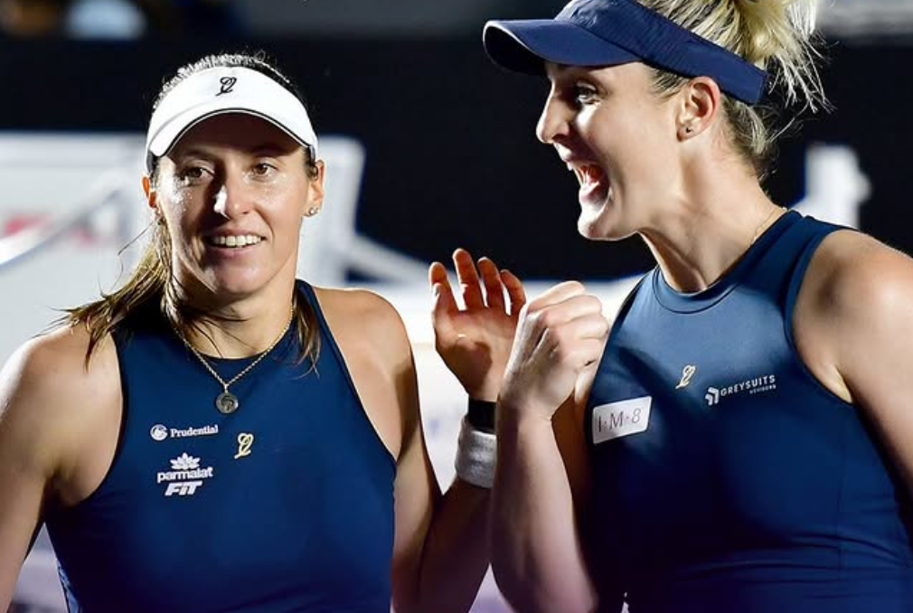 Stefani e Dabrowski vencem no super tie-break do SP Open e erguem quarto título do ano