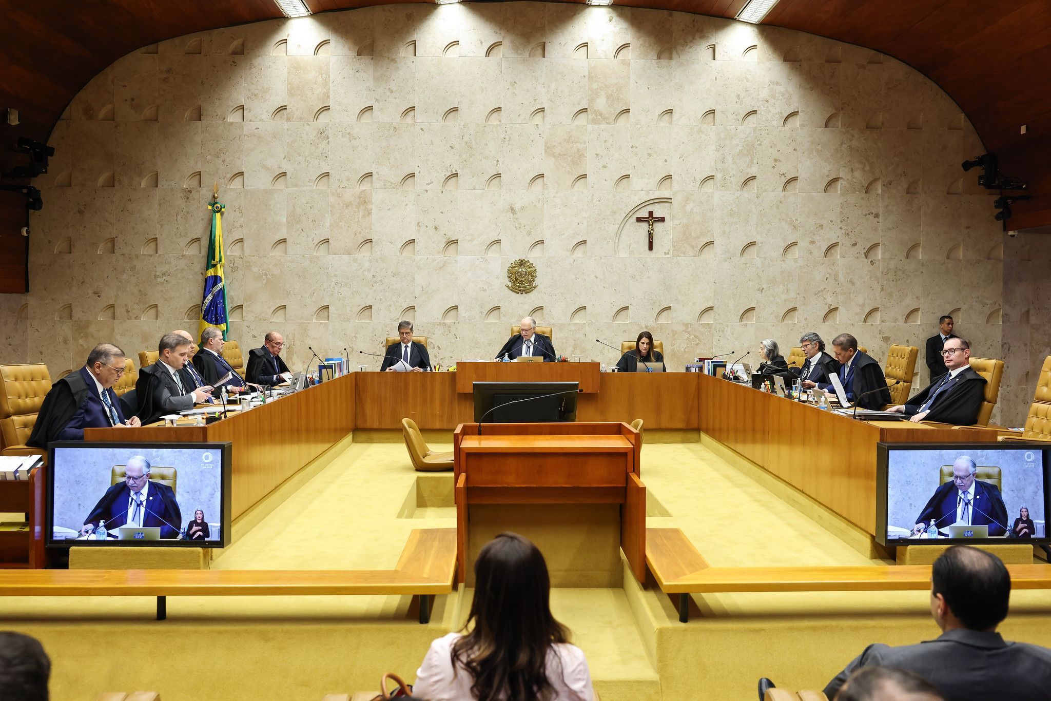 STF: veja quem indicou cada um dos dez ministros da Corte