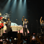 5 Seconds of Summer leva nostalgia e nova era ao palco em primeiro show em BH