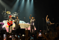 5 Seconds of Summer leva nostalgia e nova era ao palco em primeiro show em BH